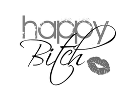 HAPPY BITCH trademark