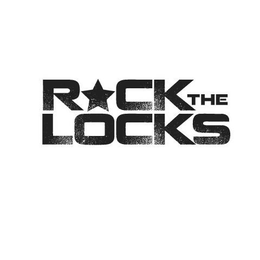 ROCK THE LOCKS trademark