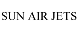 SUN AIR JETS trademark