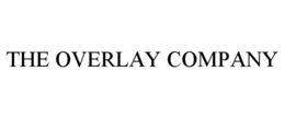 THE OVERLAY COMPANY trademark