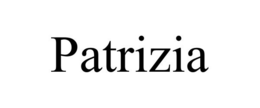 PATRIZIA trademark