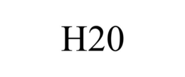 H20 trademark