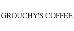 GROUCHY'S COFFEE trademark