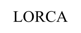 LORCA trademark