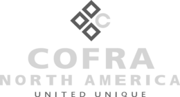 COFRA NORTH AMERICA UNITED UNIQUE trademark