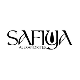 SAFIYA ALEXANDRITES trademark