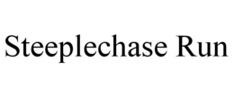 STEEPLECHASE RUN trademark