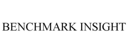 BENCHMARK INSIGHT trademark
