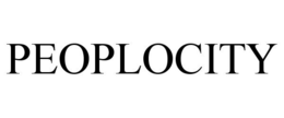 PEOPLOCITY trademark