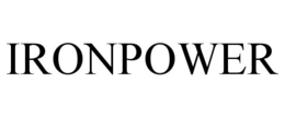 IRONPOWER trademark