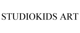 STUDIOKIDS ART trademark