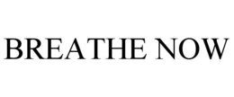 BREATHE NOW trademark
