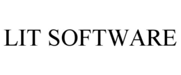 LIT SOFTWARE trademark