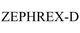 ZEPHREX-D trademark