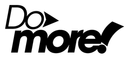 DO MORE! trademark