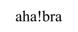 AHA!BRA trademark