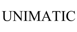 UNIMATIC trademark