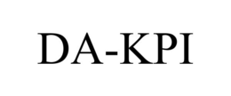 DA-KPI trademark