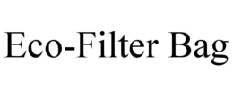 ECO-FILTER BAG trademark