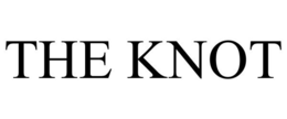 THE KNOT trademark