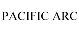 PACIFIC ARC trademark