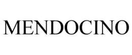 MENDOCINO trademark