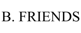 B. FRIENDS trademark