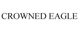 CROWNED EAGLE trademark