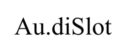 AU.DISLOT trademark