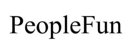 PEOPLEFUN trademark