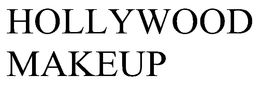 HOLLYWOOD MAKEUP trademark