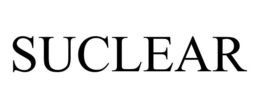 SUCLEAR trademark