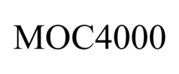 MOC4000 trademark