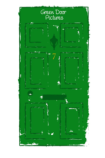 GREEN DOOR PICTURES 7 trademark