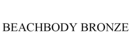 BEACHBODY BRONZE trademark