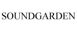 SOUNDGARDEN trademark