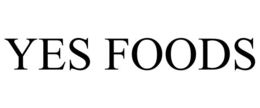 YES FOODS trademark