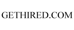 GETHIRED.COM trademark