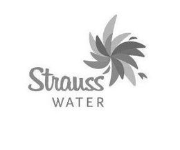 STRAUSS WATER trademark