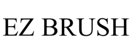 EZ BRUSH trademark