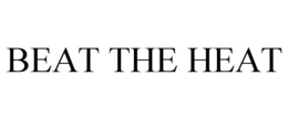 BEAT THE HEAT trademark