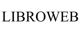 LIBROWEB trademark