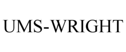 UMS-WRIGHT trademark