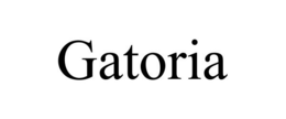 GATORIA trademark