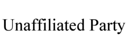UNAFFILIATED PARTY trademark