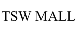 TSW MALL trademark
