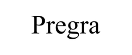 PREGRA trademark