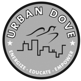 URBAN DOVE ENERGIZE · EDUCATE · EMPOWER trademark