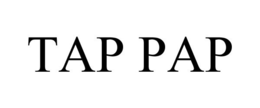 TAP PAP trademark
