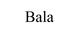 BALA trademark
